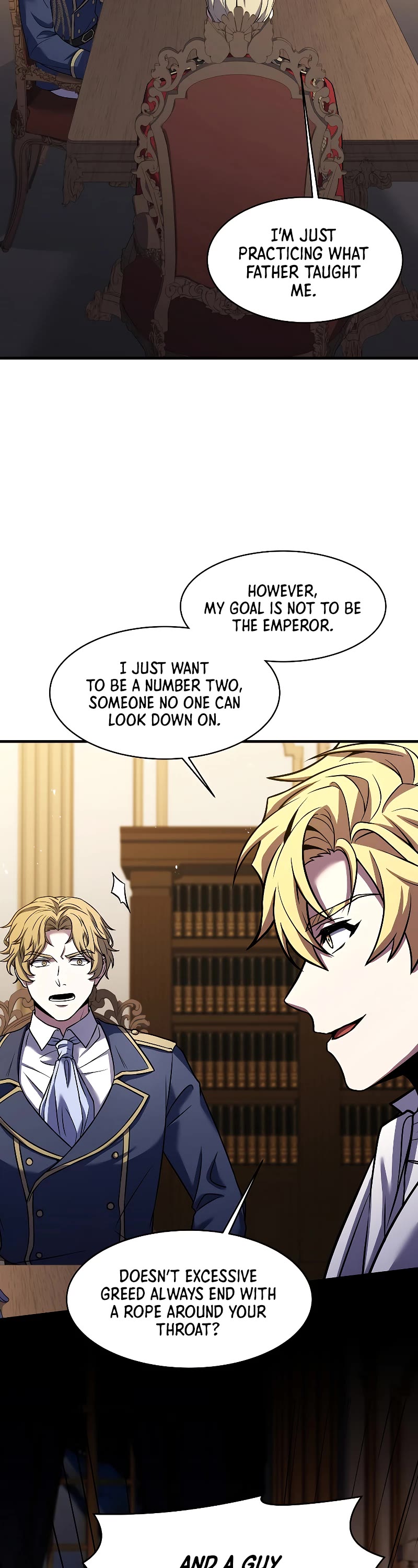 Return of the Legendary Spear Knight Chapter 105 page 52 - Chapter 105