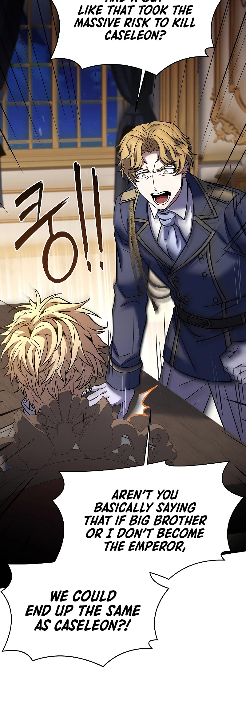 Return of the Legendary Spear Knight Chapter 105 page 53 - Chapter 105