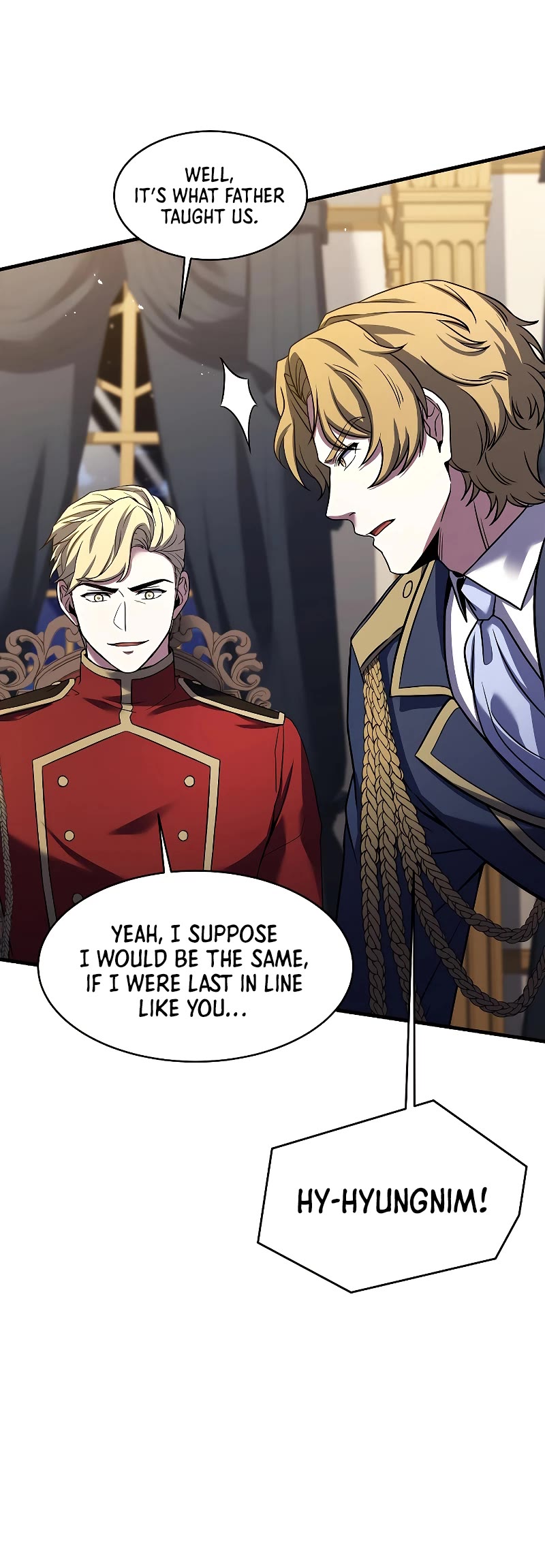 Return of the Legendary Spear Knight Chapter 105 page 54 - Chapter 105