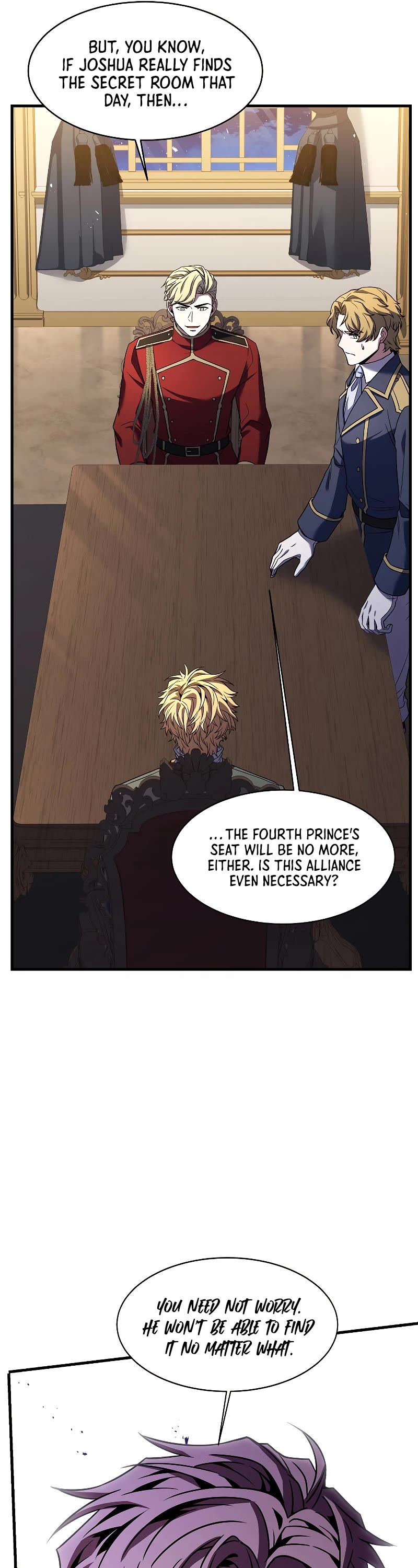 Return of the Legendary Spear Knight Chapter 105 page 55 - Chapter 105