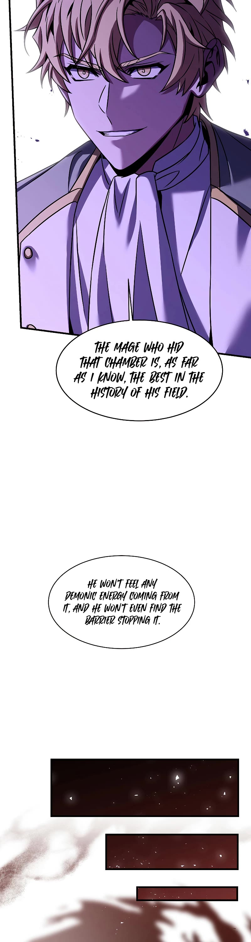 Return of the Legendary Spear Knight Chapter 105 page 56 - Chapter 105