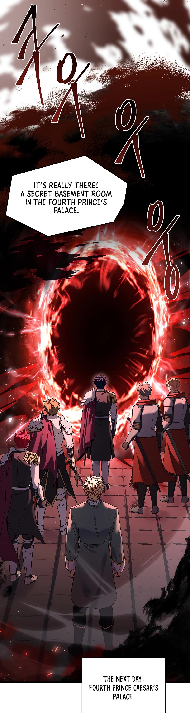 Return of the Legendary Spear Knight Chapter 105 page 57 - Chapter 105