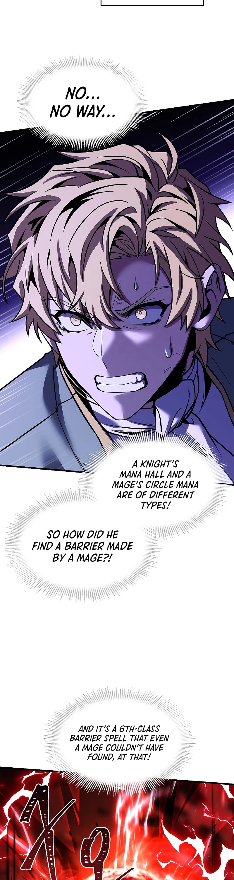 Return of the Legendary Spear Knight Chapter 105 page 58 - Chapter 105