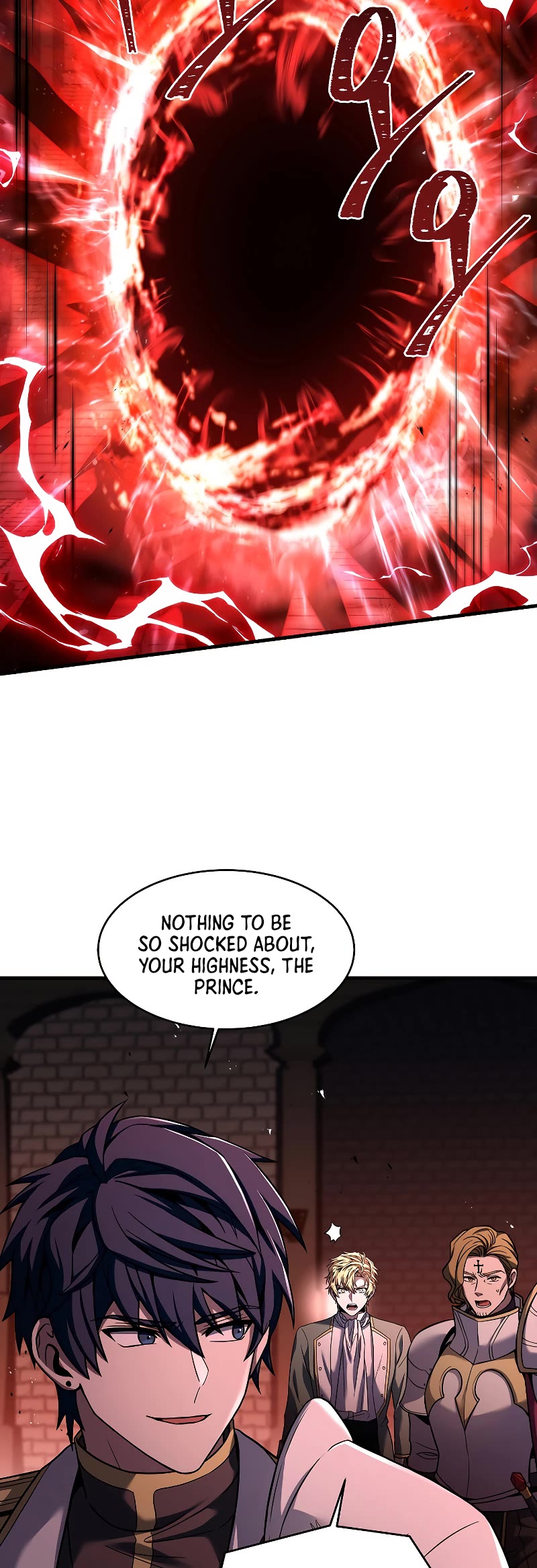 Return of the Legendary Spear Knight Chapter 105 page 59 - Chapter 105