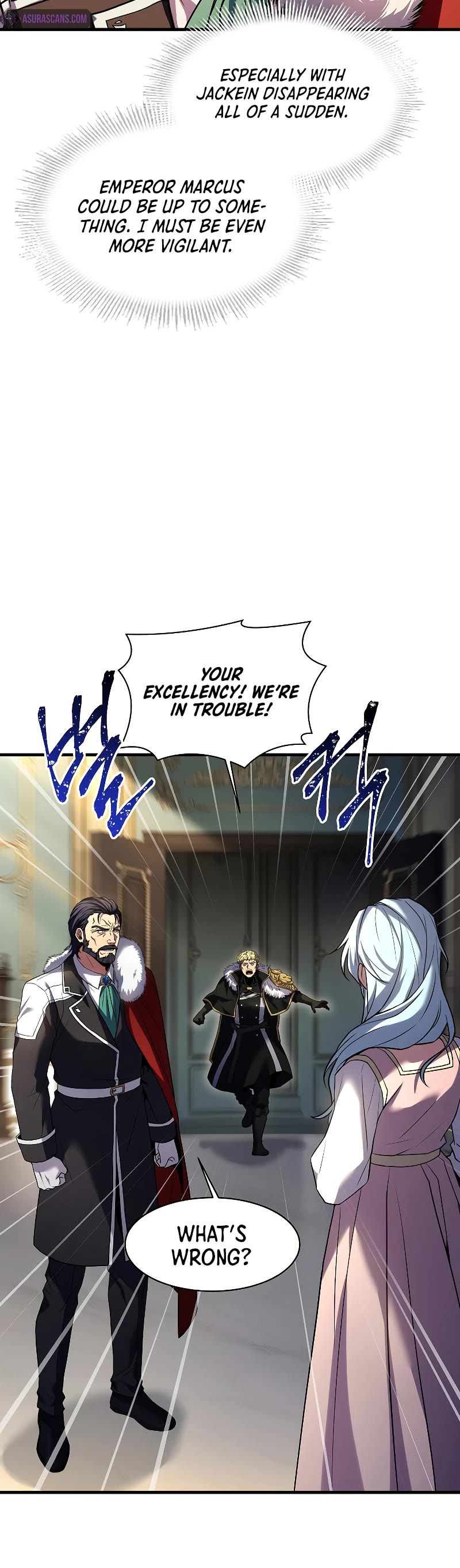 Return of the Legendary Spear Knight Chapter 105 page 6 - Chapter 105