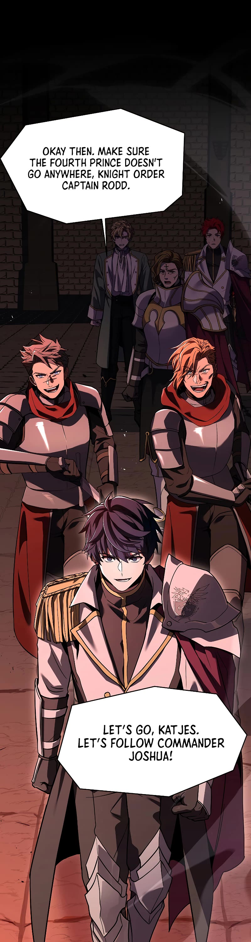 Return of the Legendary Spear Knight Chapter 105 page 61 - Chapter 105