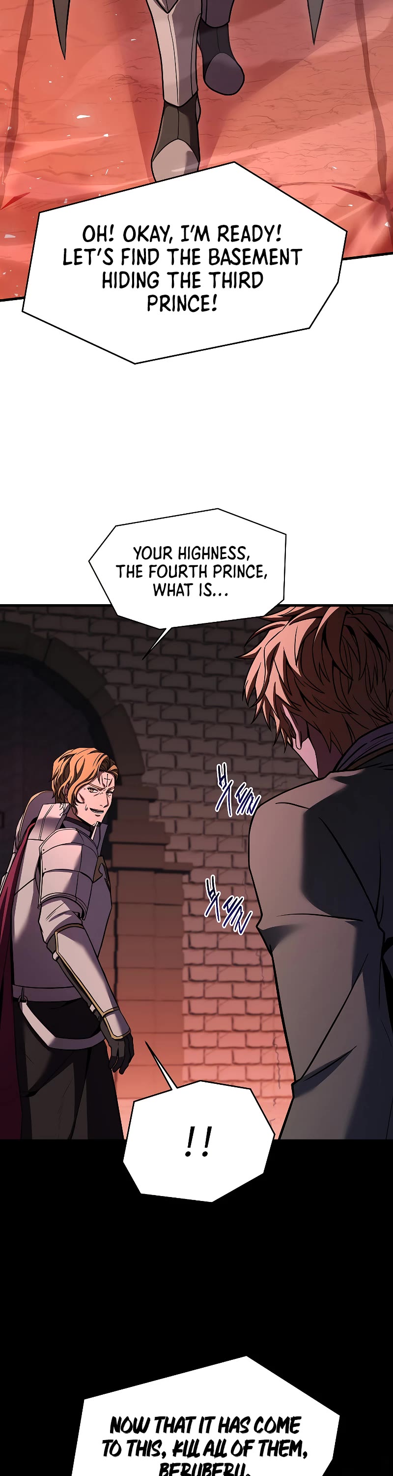Return of the Legendary Spear Knight Chapter 105 page 62 - Chapter 105