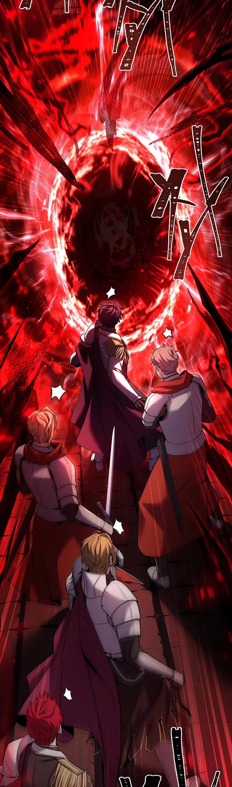 Return of the Legendary Spear Knight Chapter 105 page 64 - Chapter 105