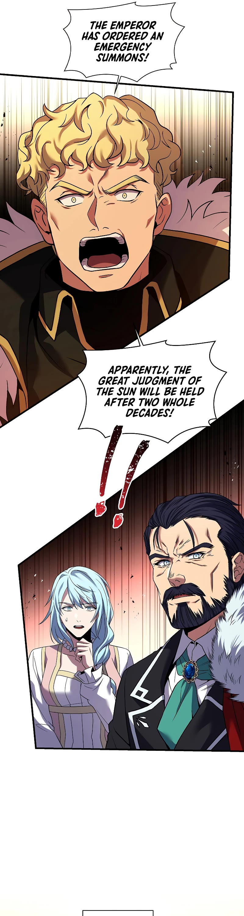 Return of the Legendary Spear Knight Chapter 105 page 7 - Chapter 105