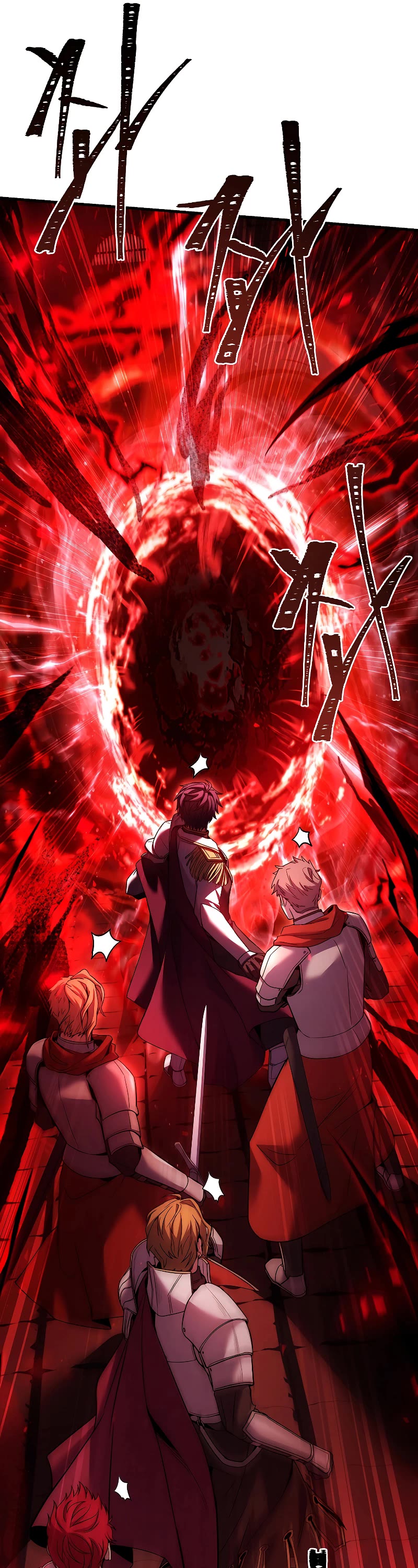 Return of the Legendary Spear Knight Chapter 106 page 10 - Chapter 106
