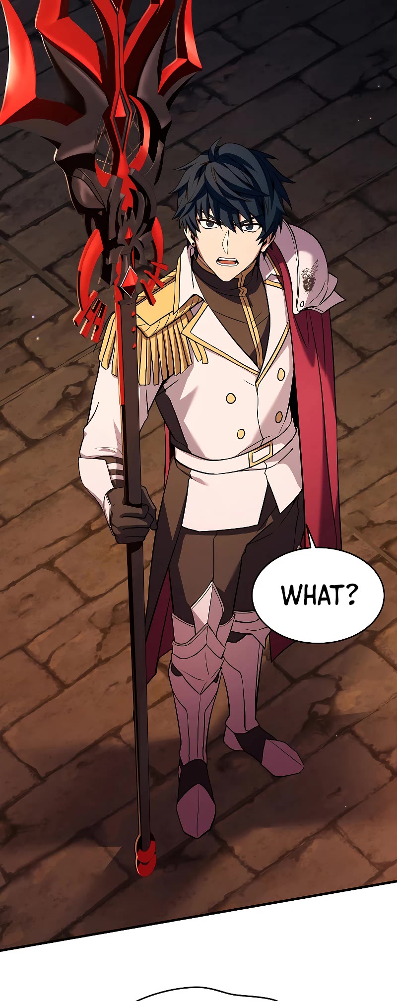 Return of the Legendary Spear Knight Chapter 106 page 18 - Chapter 106