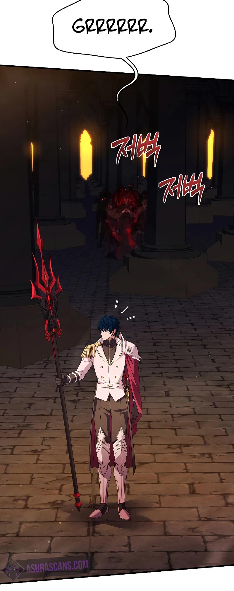 Return of the Legendary Spear Knight Chapter 106 page 19 - Chapter 106