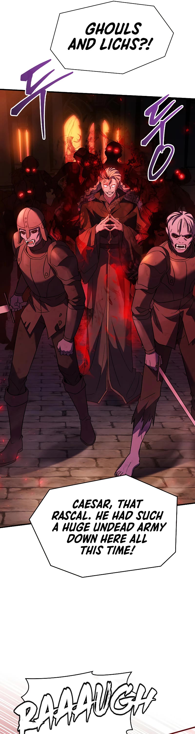 Return of the Legendary Spear Knight Chapter 106 page 20 - Chapter 106