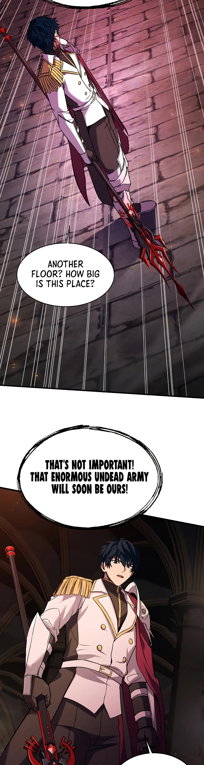 Return of the Legendary Spear Knight Chapter 106 page 22 - Chapter 106