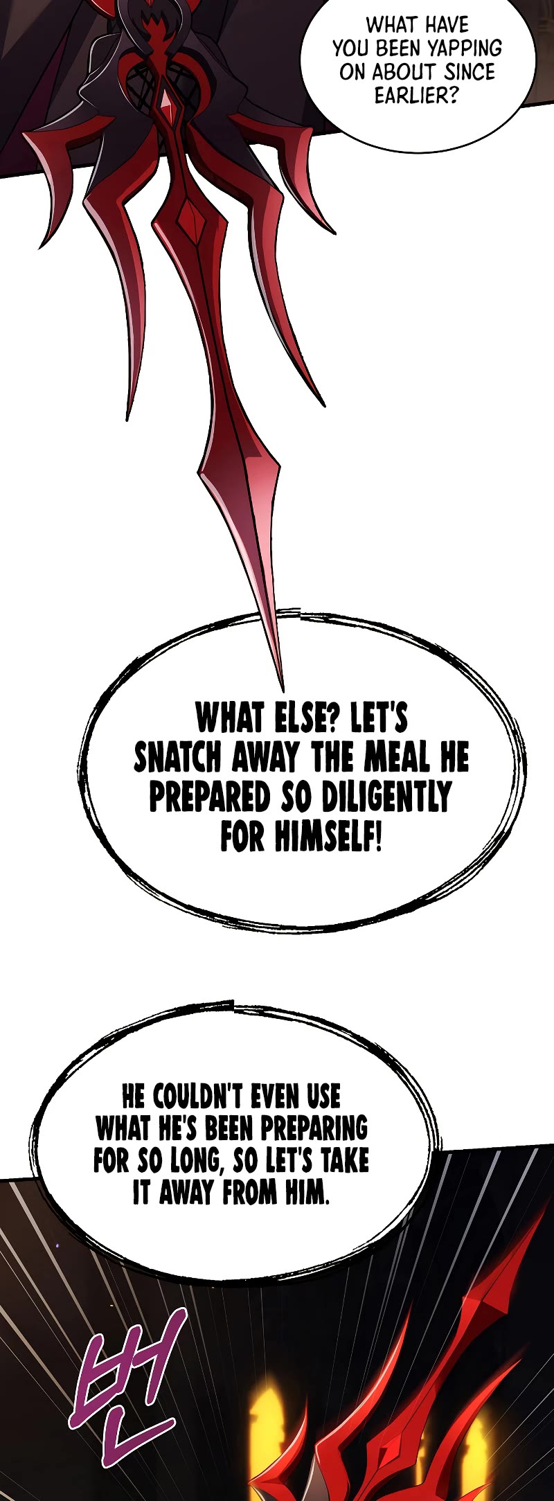 Return of the Legendary Spear Knight Chapter 106 page 23 - Chapter 106
