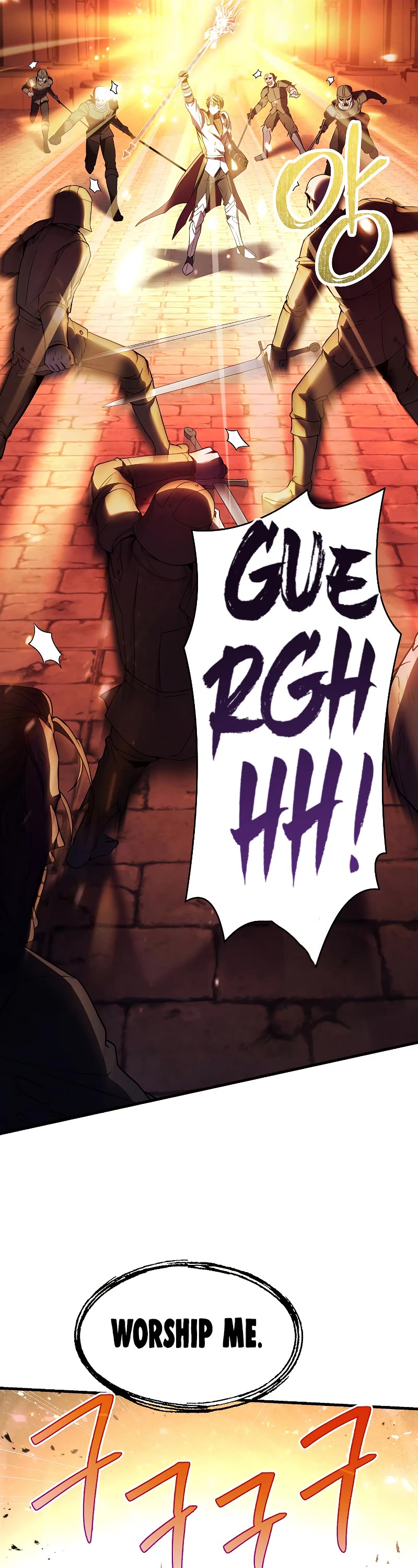 Return of the Legendary Spear Knight Chapter 106 page 26 - Chapter 106