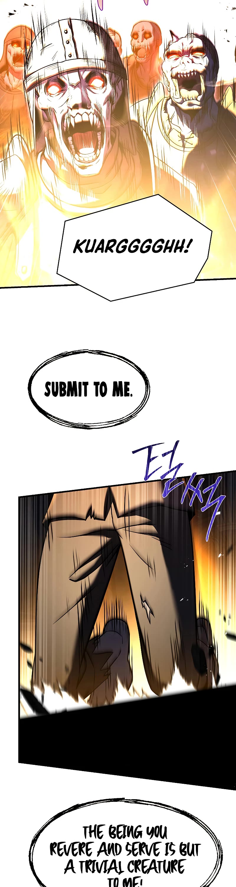Return of the Legendary Spear Knight Chapter 106 page 27 - Chapter 106