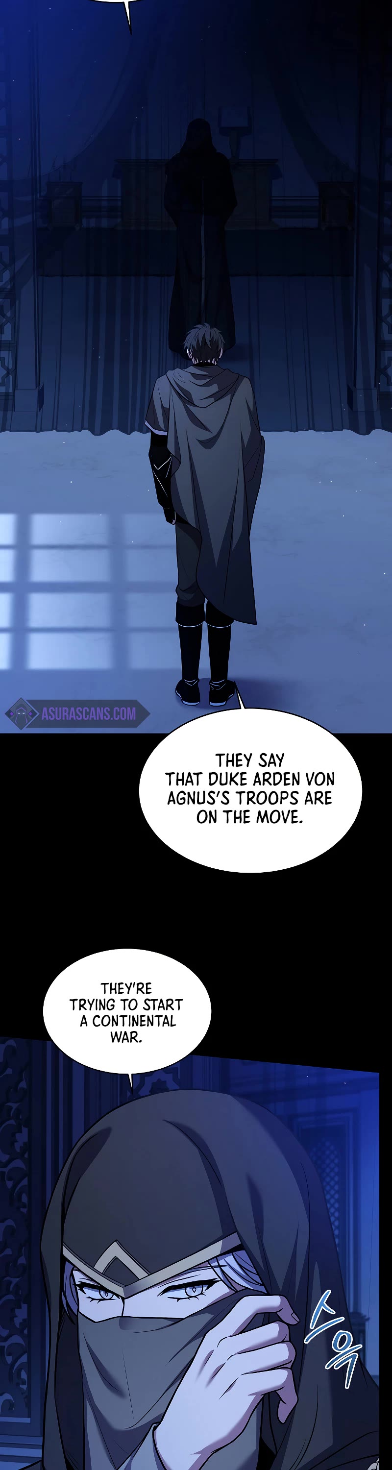 Return of the Legendary Spear Knight Chapter 106 page 3 - Chapter 106
