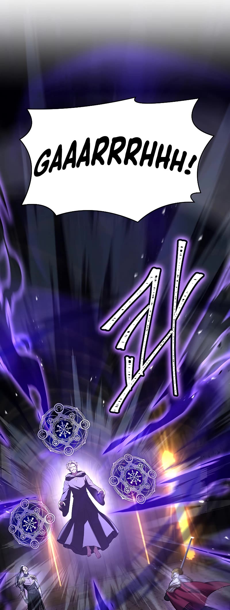 Return of the Legendary Spear Knight Chapter 106 page 33 - Chapter 106
