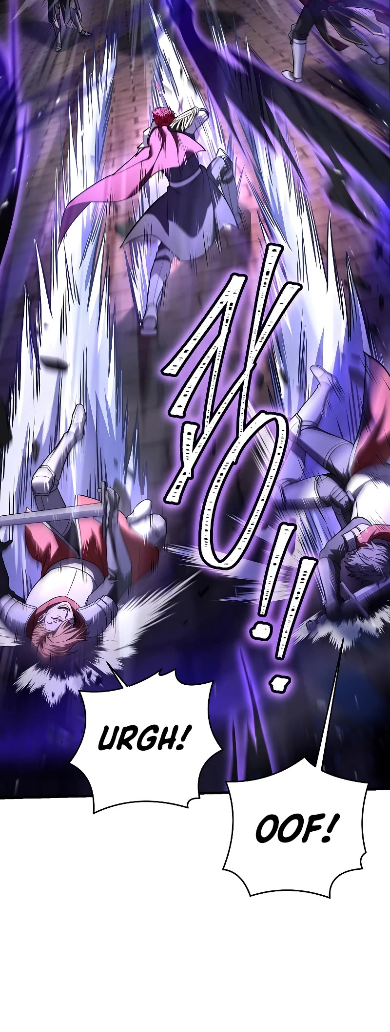 Return of the Legendary Spear Knight Chapter 106 page 34 - Chapter 106
