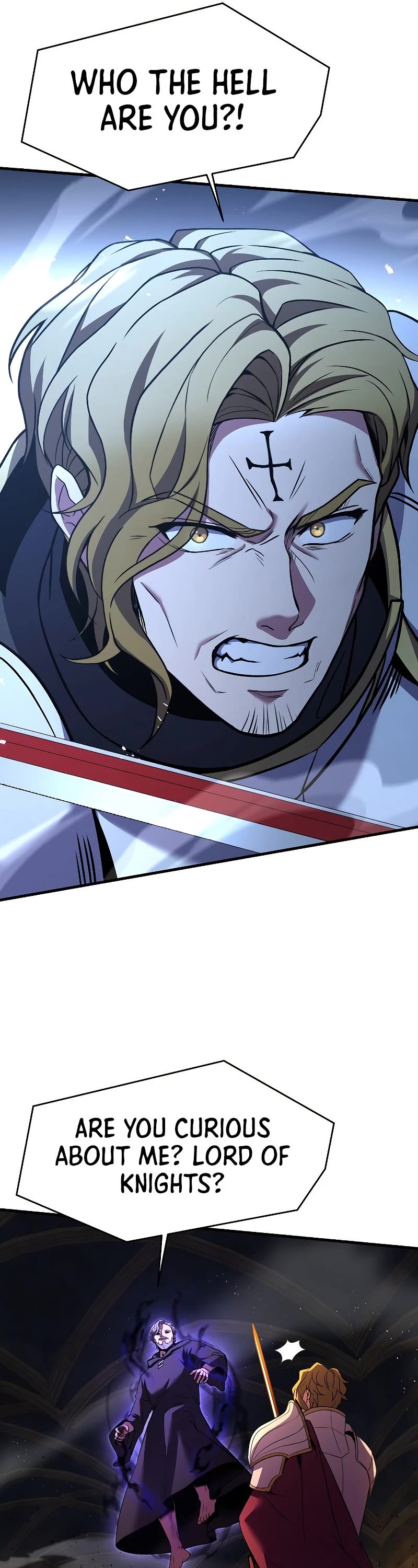 Return of the Legendary Spear Knight Chapter 106 page 35 - Chapter 106