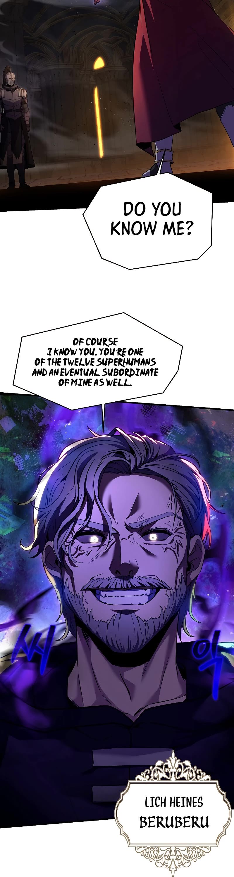 Return of the Legendary Spear Knight Chapter 106 page 36 - Chapter 106