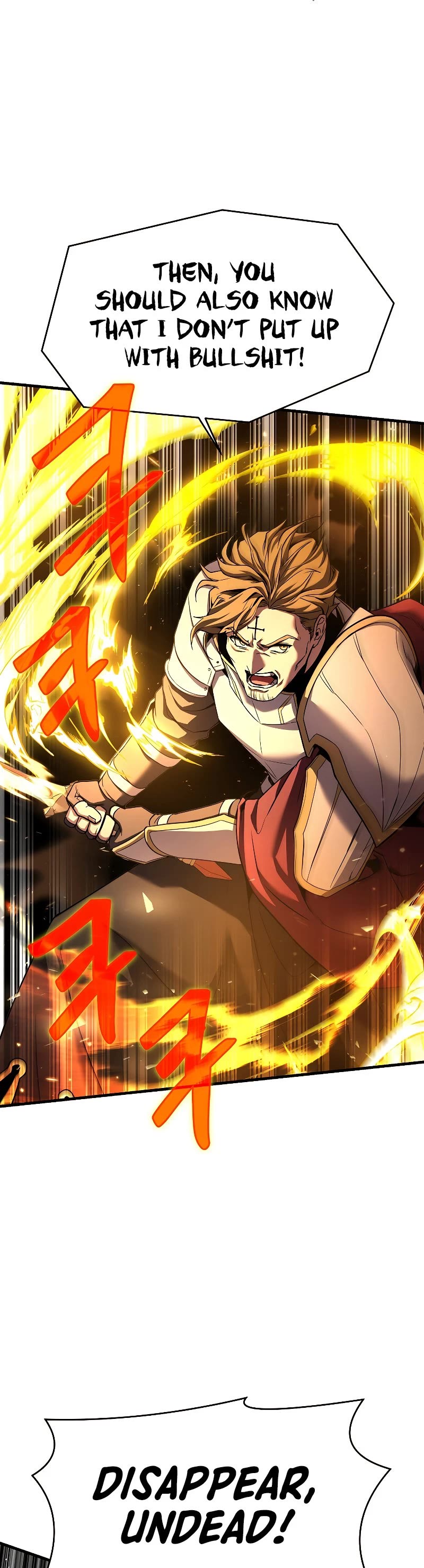 Return of the Legendary Spear Knight Chapter 106 page 37 - Chapter 106