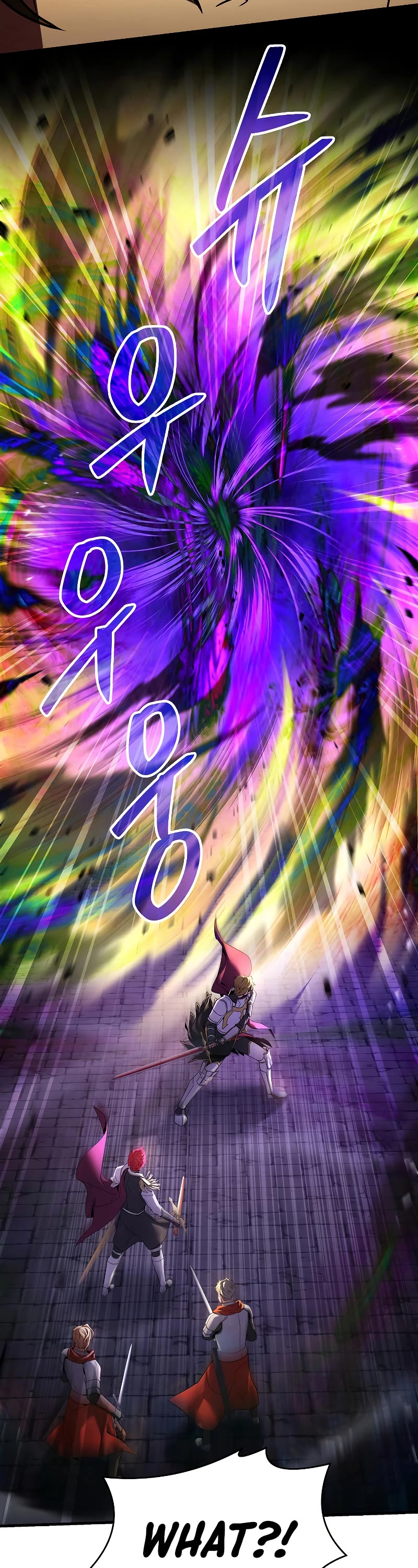 Return of the Legendary Spear Knight Chapter 106 page 40 - Chapter 106