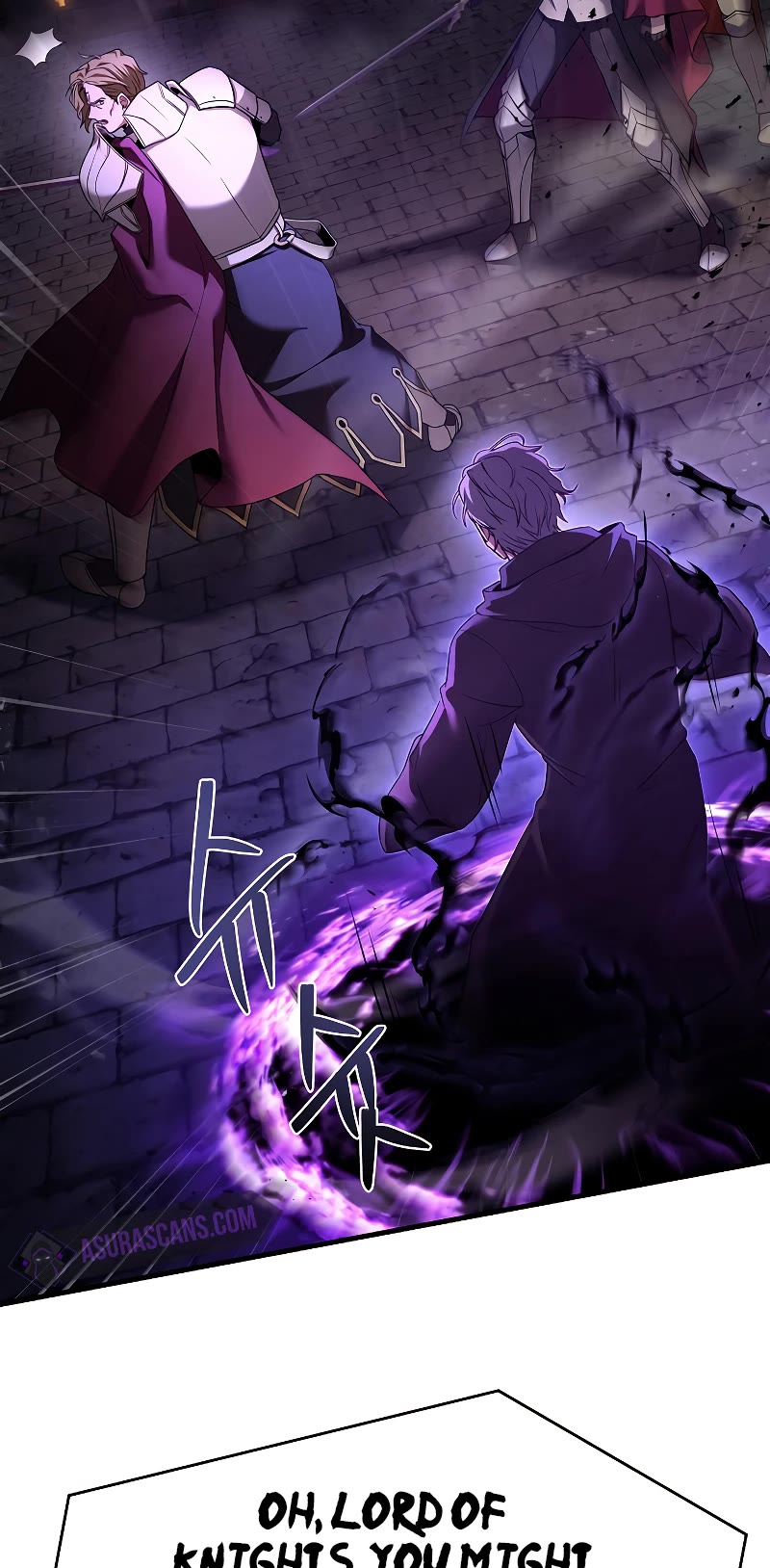 Return of the Legendary Spear Knight Chapter 106 page 42 - Chapter 106