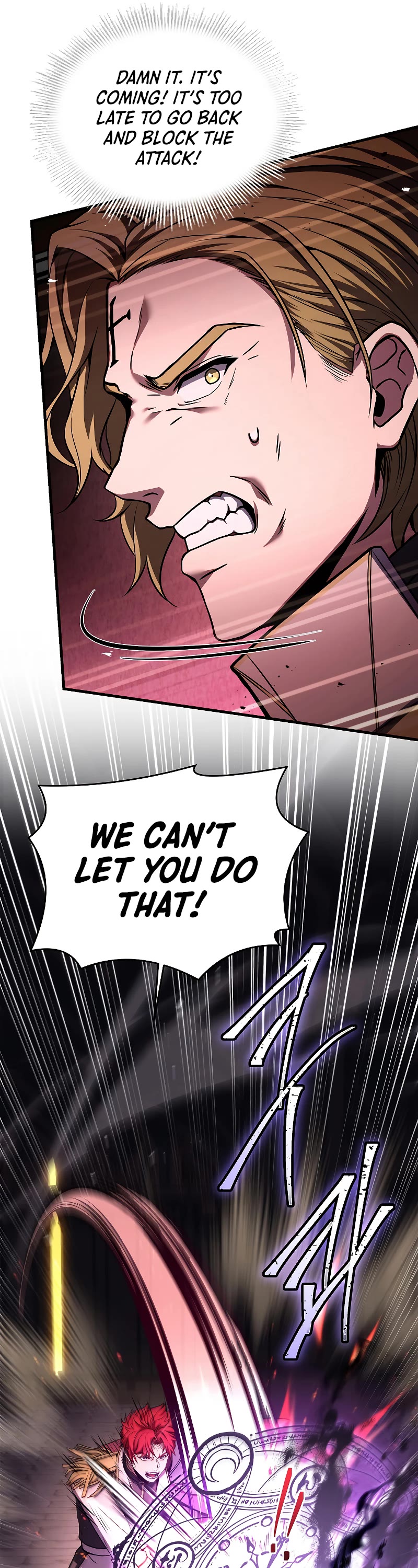Return of the Legendary Spear Knight Chapter 106 page 44 - Chapter 106