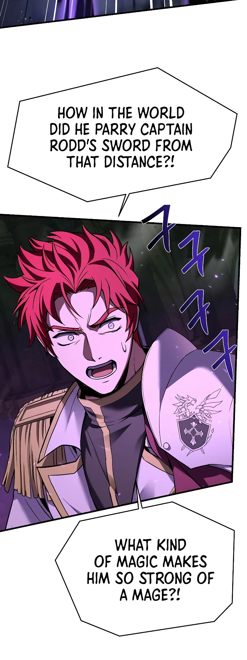 Return of the Legendary Spear Knight Chapter 106 page 48 - Chapter 106