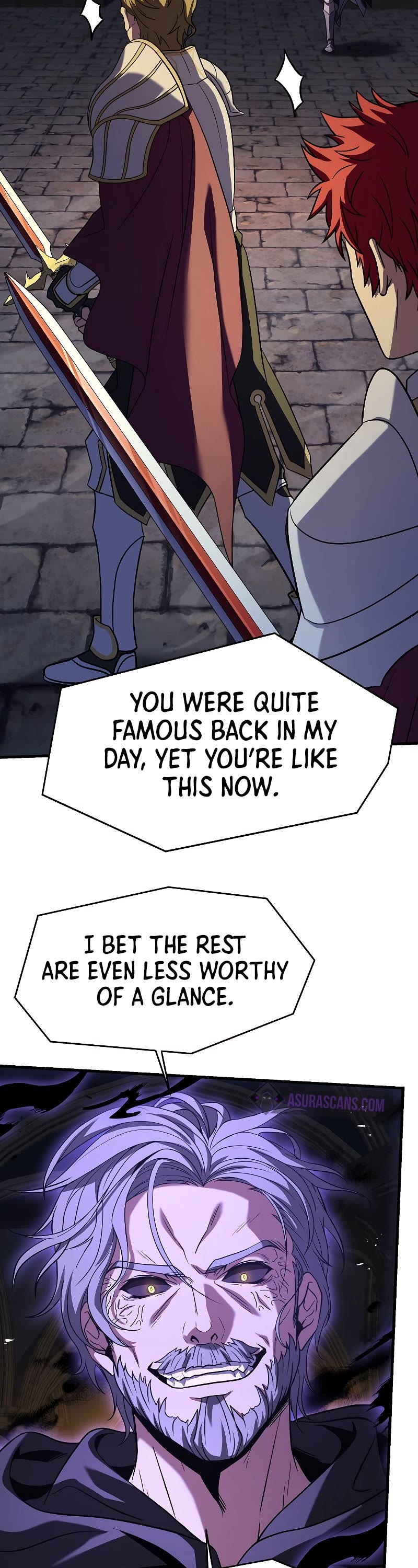 Return of the Legendary Spear Knight Chapter 106 page 50 - Chapter 106