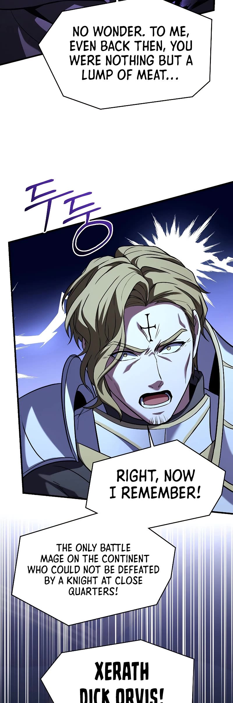 Return of the Legendary Spear Knight Chapter 106 page 51 - Chapter 106
