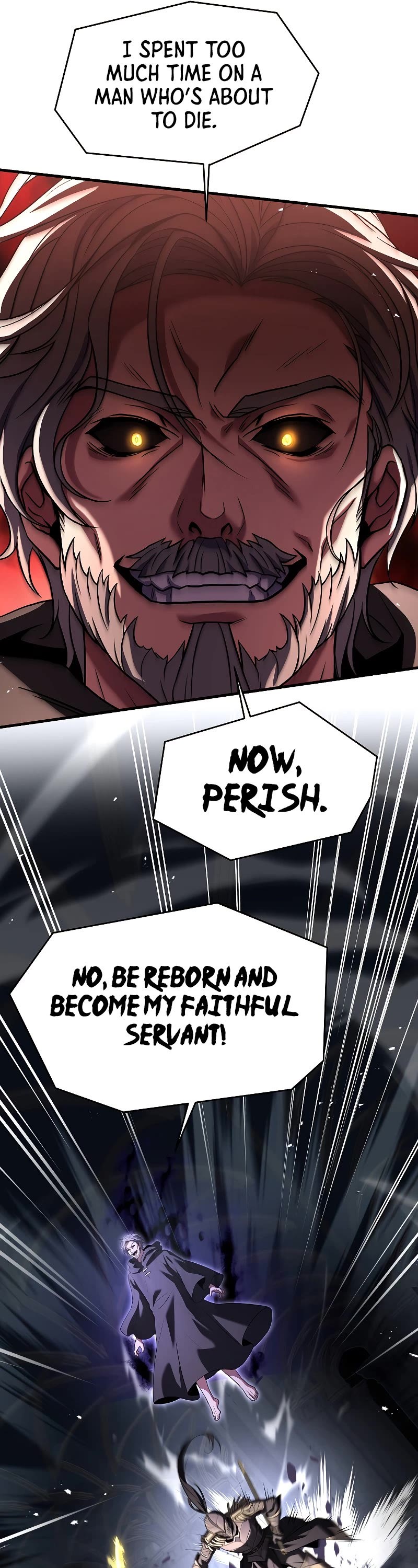 Return of the Legendary Spear Knight Chapter 106 page 53 - Chapter 106