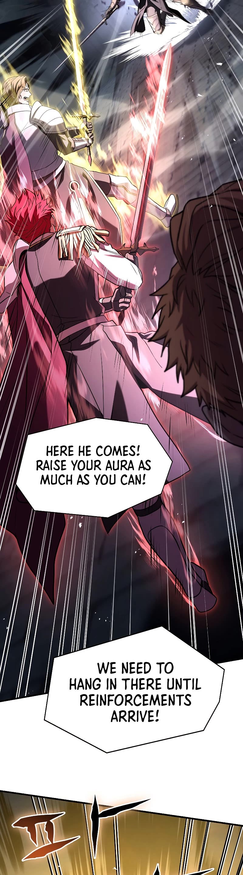 Return of the Legendary Spear Knight Chapter 106 page 54 - Chapter 106