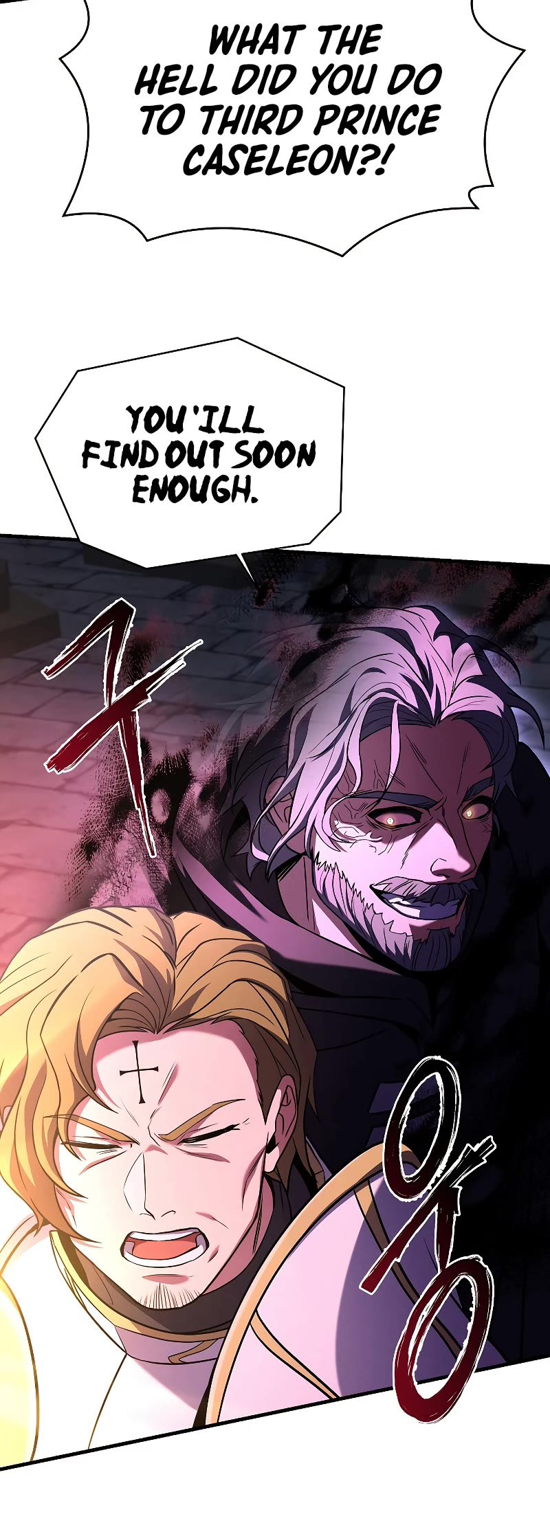 Return of the Legendary Spear Knight Chapter 106 page 59 - Chapter 106