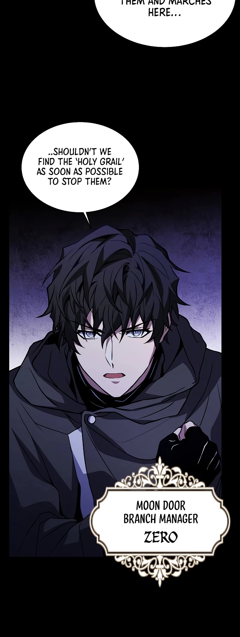 Return of the Legendary Spear Knight Chapter 106 page 6 - Chapter 106