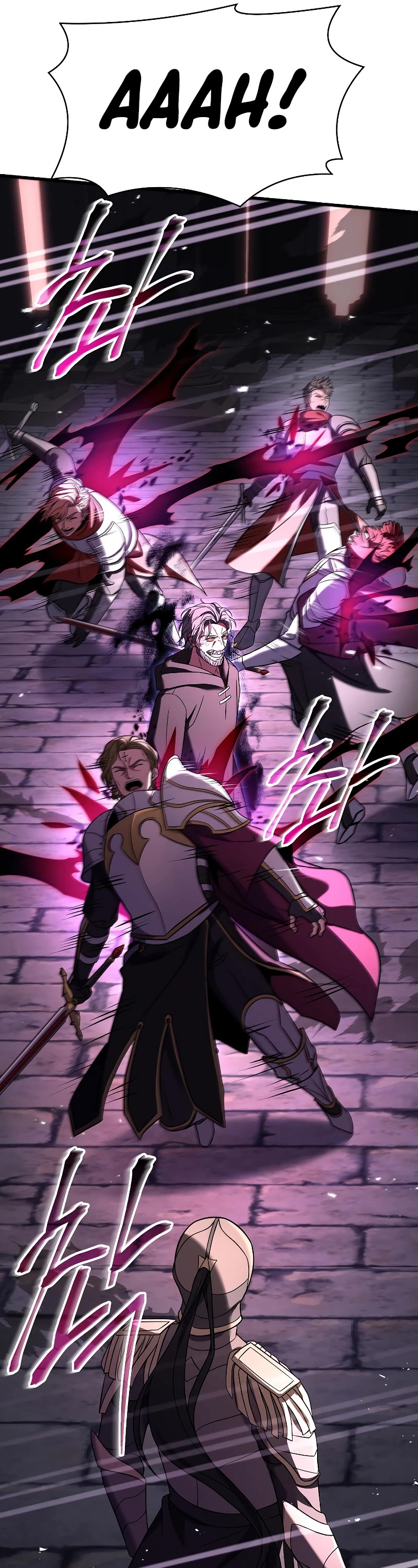 Return of the Legendary Spear Knight Chapter 106 page 60 - Chapter 106