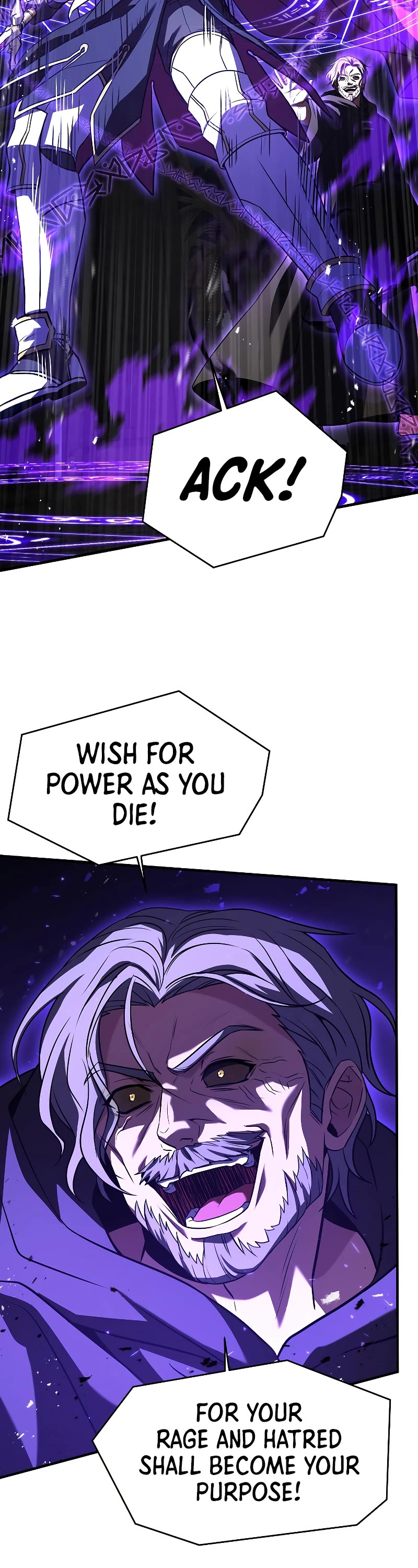 Return of the Legendary Spear Knight Chapter 106 page 62 - Chapter 106