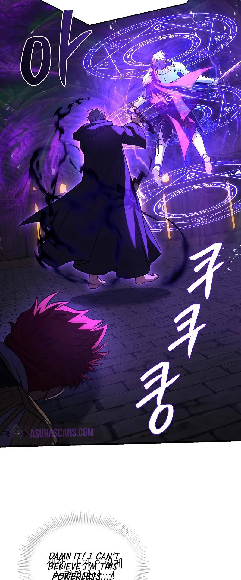 Return of the Legendary Spear Knight Chapter 106 page 64 - Chapter 106