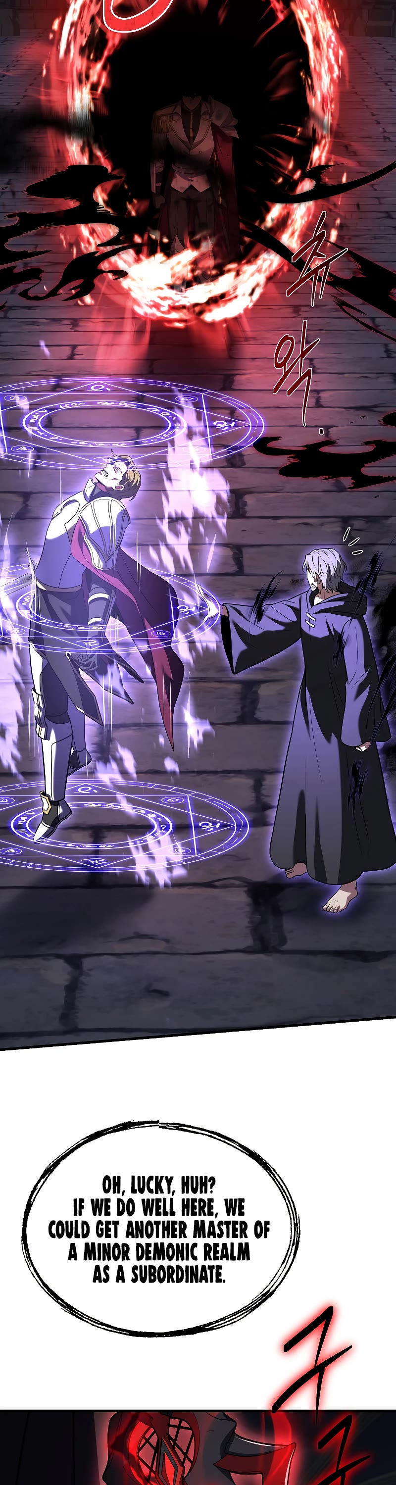 Return of the Legendary Spear Knight Chapter 106 page 66 - Chapter 106