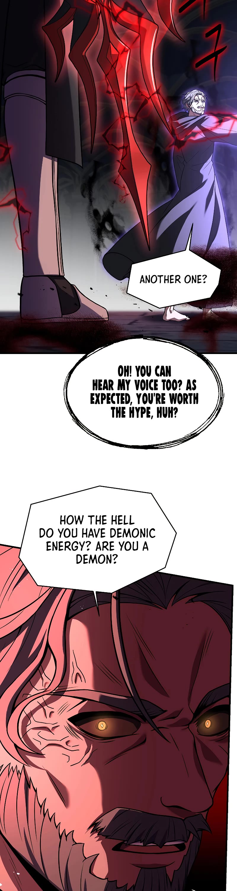 Return of the Legendary Spear Knight Chapter 106 page 67 - Chapter 106