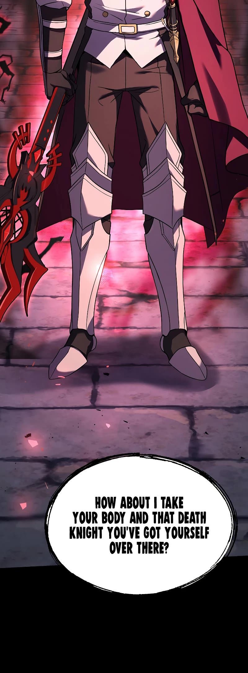 Return of the Legendary Spear Knight Chapter 106 page 69 - Chapter 106