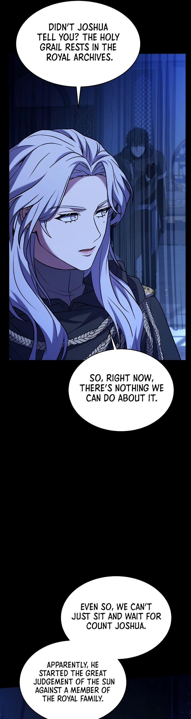 Return of the Legendary Spear Knight Chapter 106 page 7 - Chapter 106