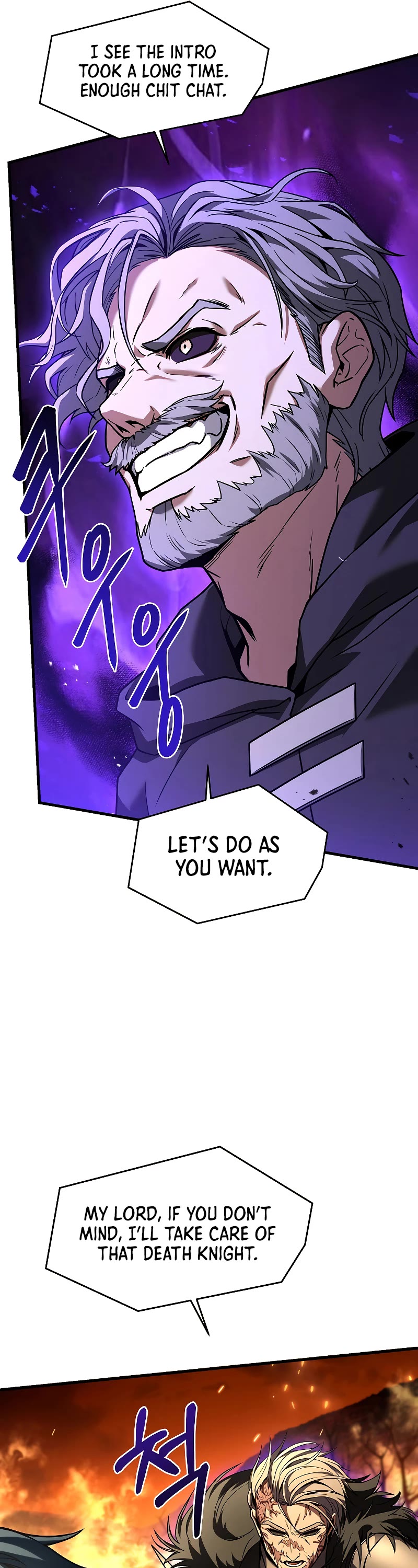 Return of the Legendary Spear Knight Chapter 107 page 14 - Chapter 107