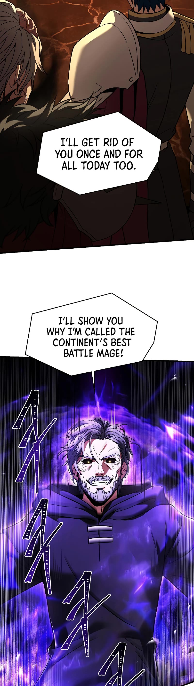 Return of the Legendary Spear Knight Chapter 107 page 17 - Chapter 107