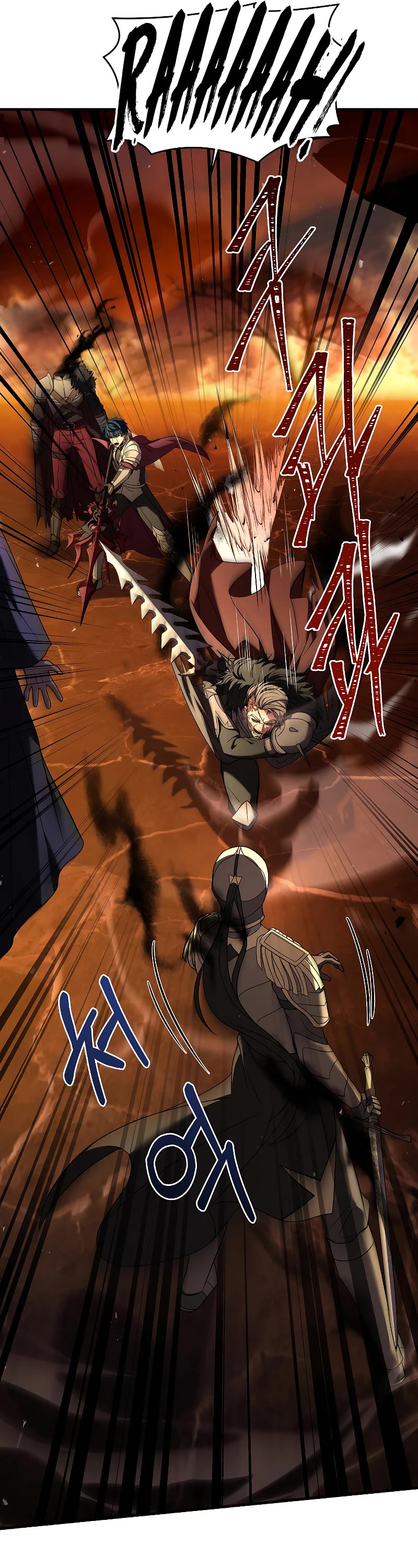 Return of the Legendary Spear Knight Chapter 107 page 19 - Chapter 107