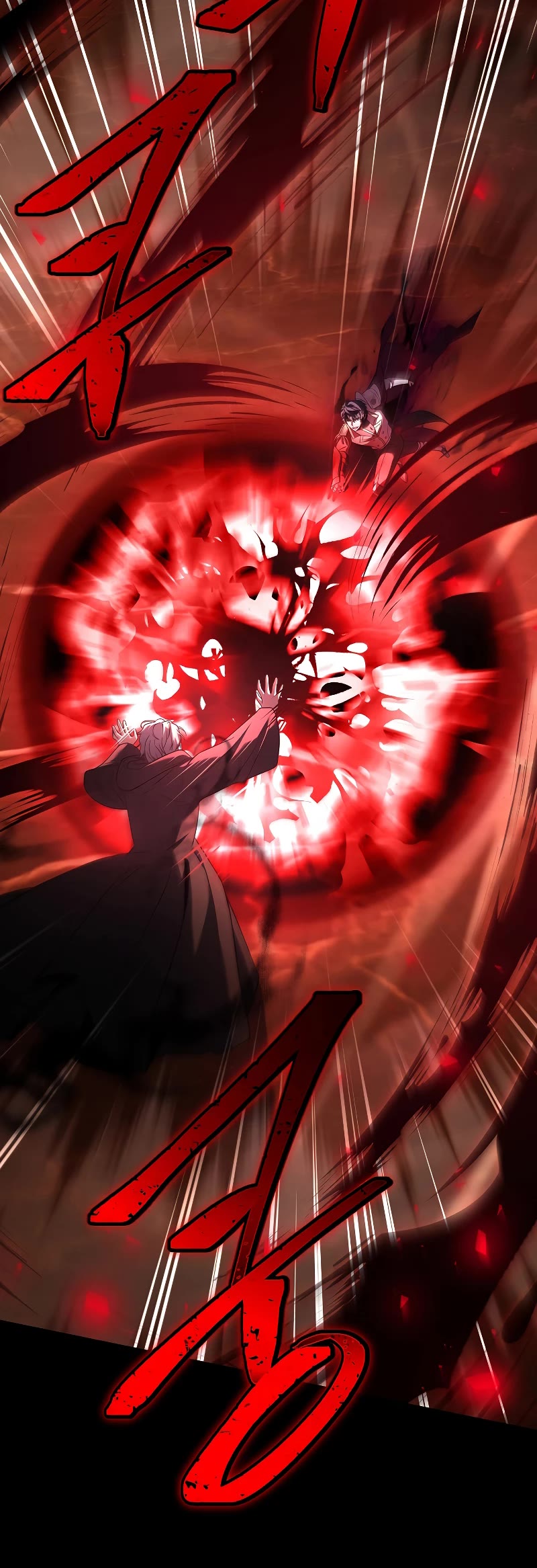 Return of the Legendary Spear Knight Chapter 107 page 29 - Chapter 107