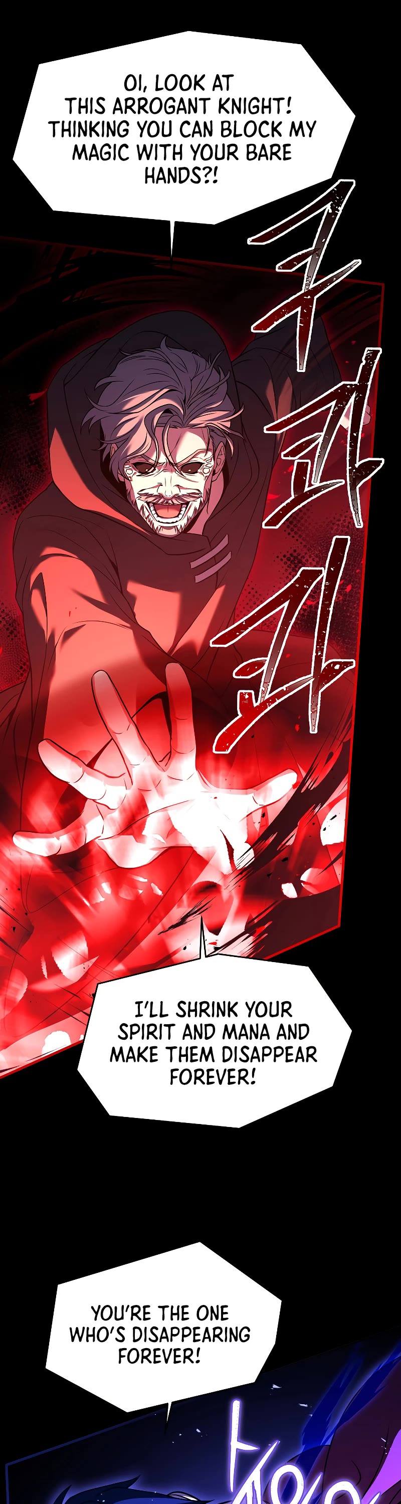 Return of the Legendary Spear Knight Chapter 107 page 30 - Chapter 107