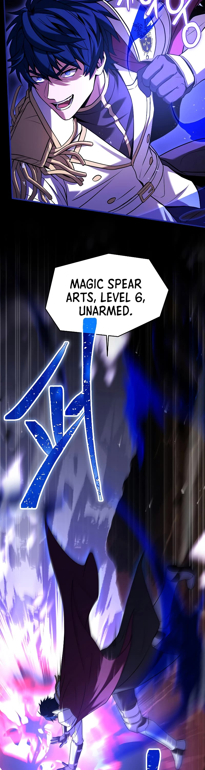 Return of the Legendary Spear Knight Chapter 107 page 31 - Chapter 107